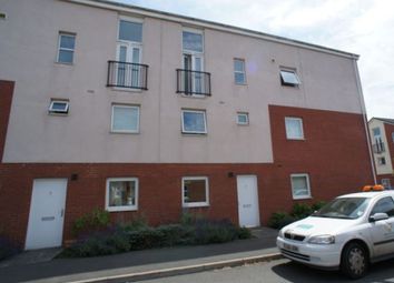 Thumbnail 1 bedroom flat for sale in Wildhay Brook, Hilton, Derby
