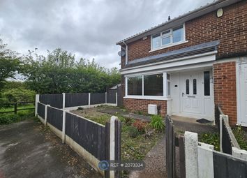 Thumbnail Terraced house to rent in Sportside Close, Worsley, Manchester