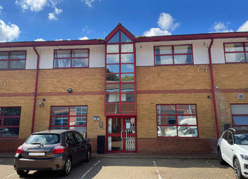 Thumbnail Office to let in 2 Curlew House, Trinity Business Park, Trinity Way, Chingford
