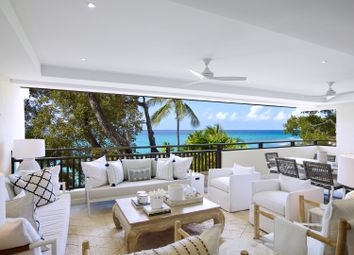 Thumbnail 3 bed apartment for sale in Saint James, Barbados