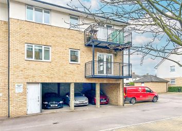 Thumbnail Flat for sale in Cooks Way, Hitchin, Hertfordshire