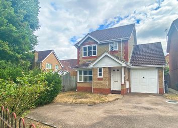 Thumbnail 3 bed detached house to rent in Sycamore Road, Farnborough