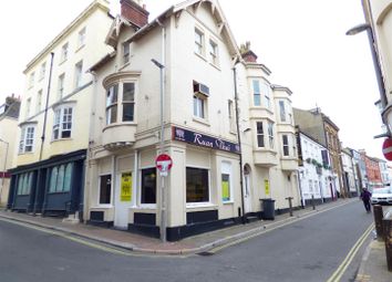 Thumbnail Commercial property for sale in Bond Street, Weymouth
