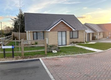 Thumbnail 2 bed detached bungalow for sale in Chapel View, Gorsley, Ross-On-Wye