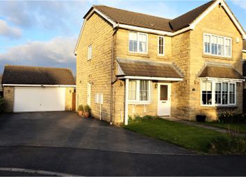 Thumbnail 4 bed detached house for sale in Oakhall Park, Thornton