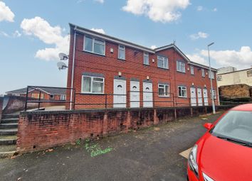 Thumbnail Flat for sale in Stone Pillar Court, Bucknall Old Road, Hanley, Stoke-On-Trent