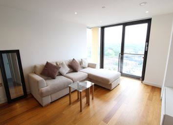 Thumbnail 1 bed flat to rent in City Loft, St Pauls Square, Sheffield