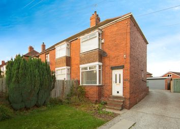 Thumbnail 2 bed end terrace house for sale in Upper Wortley Road, Thorpe Hesley, Rotherham