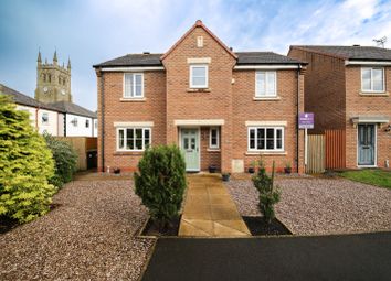 Thumbnail Detached house for sale in Fielders Close, Wigan, Lancashire