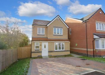 Thumbnail Detached house for sale in Westbury Mews, Nottingham