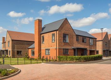 Thumbnail 4 bedroom detached house for sale in "Ramster" at Aarons Hill, Godalming