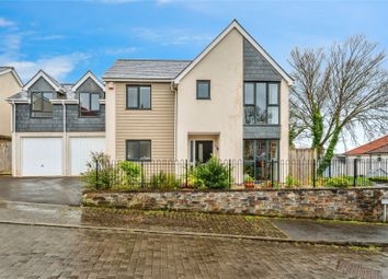 Thumbnail Detached house for sale in Pine Gardens, Plymouth, Devon