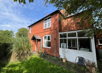 Thumbnail 2 bed semi-detached house for sale in Hinckley Road, Leicester Forest East, Leicester