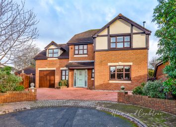 Thumbnail Detached house for sale in Springfields, Castleton, Cardiff