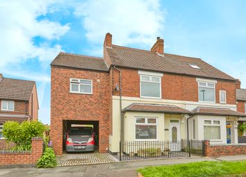 Thumbnail Semi-detached house for sale in Royal Hill Road, Derby, Derbyshire