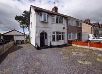 3 Bedrooms Semi-detached house for sale in Raeburn Avenue, Eastham, Wirral CH62