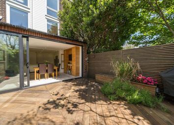 Thumbnail 5 bedroom town house for sale in Brocas Close, London