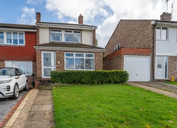 Thumbnail 3 bed end terrace house for sale in Chichester Way, Watford, Hertfordshire