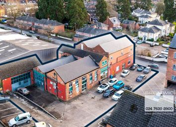 Thumbnail Commercial property for sale in Wharf Centre, Wharf St, Warwick
