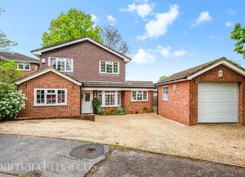 Thumbnail 5 bedroom detached house for sale in Sylvaways Close, Cranleigh