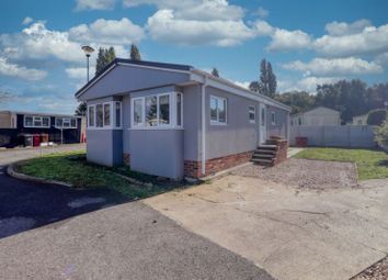 Thumbnail Detached bungalow for sale in Main Avenue, Charnwood Park Estate, Scunthorpe
