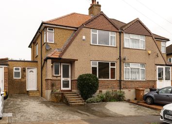 Thumbnail 3 bed semi-detached house for sale in Fairhaven Road, Redhill