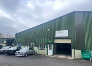 Thumbnail Industrial to let in Unit 1B, Follifoot Ridge Farm Business Park, Harrogate