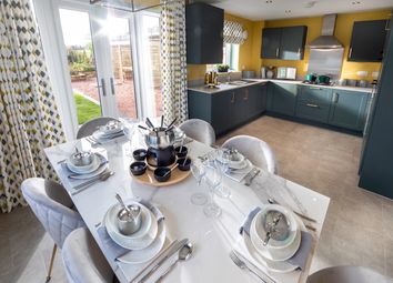 Thumbnail 3 bedroom detached house for sale in Selby Road, Howden, Goole
