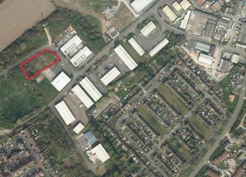 Thumbnail Land for sale in Plot B Long Acres Road, Clayhill Industrial Estate, Neston