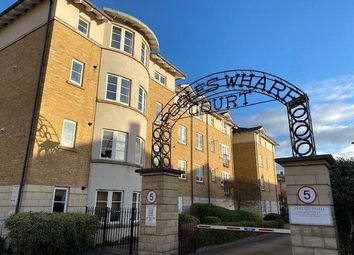 Thumbnail 2 bed flat for sale in Pooles Wharf Court, Bristol