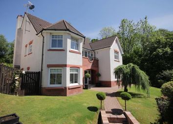 Thumbnail Detached house to rent in Royal Gardens, Bothwell, Glasgow