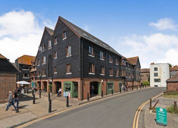 Thumbnail 2 bed flat for sale in Strand Court, Strand Quay, Rye