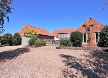 Thumbnail 5 bed barn conversion for sale in Ringstead Road, Sedgeford, Hunstanton