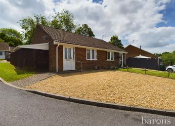 Thumbnail Semi-detached bungalow for sale in Holbein Close, Basingstoke