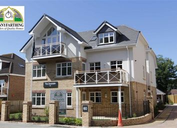 Thumbnail 2 bedroom flat for sale in Whitefield Road, New Milton