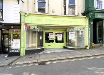 Thumbnail Retail premises to let in High Street, Totnes