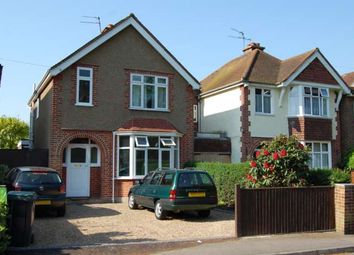 Thumbnail Detached house for sale in Simplemarsh Road, Addlestone