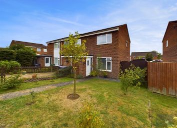 Thumbnail 3 bed end terrace house for sale in Malvern Close, Melksham