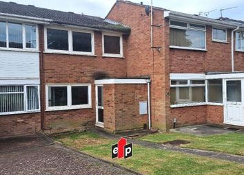 Thumbnail Terraced house for sale in Carver Close, Stoke Hill, Coventry