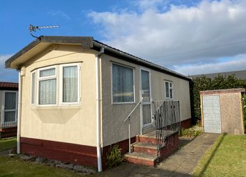 Thumbnail 1 bed mobile/park home for sale in Higher Enys Road, Camborne