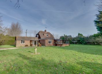 Thumbnail 3 bed detached house for sale in Second Avenue, Batchmere, Almodington, Chichester