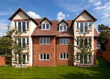Thumbnail 2 bed flat for sale in High Street, Whitchurch, Aylesbury