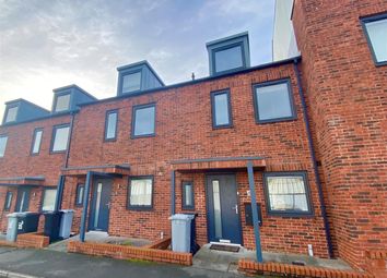 Thumbnail 3 bed town house for sale in Paradise Street, Macclesfield