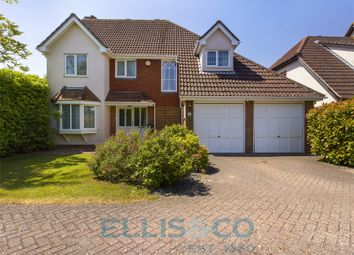 Thumbnail Detached house for sale in The Ridgeway, Tonbridge, Kent