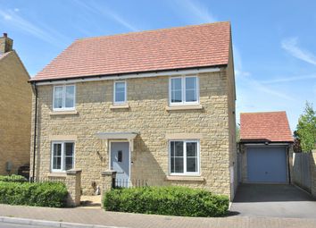 Thumbnail 4 bedroom detached house for sale in Little Grebe Road, Bishops Cleeve, Cheltenham
