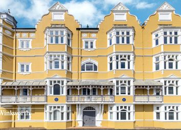 Thumbnail 3 bed flat for sale in Kings Esplanade, Hove, East Sussex