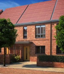 Thumbnail 2 bed terraced house for sale in The Amelia At Barnes Village, Cheadle
