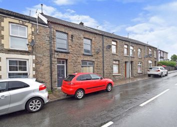 Thumbnail 3 bed terraced house for sale in New Road, Ynysybwl, Pontypridd