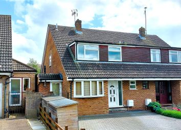 Thumbnail Semi-detached house for sale in Fairfield, Buntingford