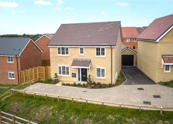 Thumbnail Detached house for sale in Poppy View, Thaxted Road, Saffron Walden, Essex